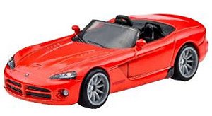 Hot Wheels The Fast and the Furious - `03 Dodge Viper SRT10 (Diecast Car)