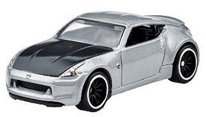 Hot Wheels The Fast and the Furious - Nissan 370Z (Diecast Car)
