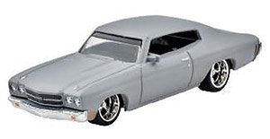 Hot Wheels The Fast and the Furious - 1970 Chevelle SS (Diecast Car)
