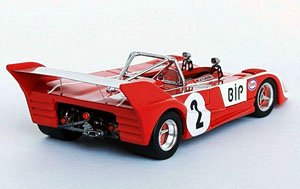 ローラ T292 1973年 ヴィラドコンデ #2 Santos Mendonca (ミニカー)