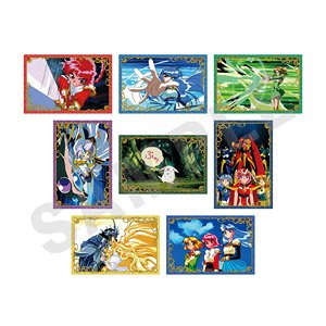 魔法騎士レイアース ～favorite series～ トレーディングカードA (8個セット) (キャラクターグッズ)