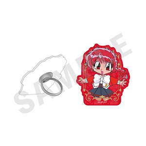 魔法騎士レイアース ～favorite series～ ふぃんこれ(アクリルリング) 獅堂光 (キャラクターグッズ)