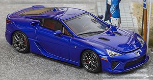 Lexus LFA - Pearl Blue (Diecast Car)
