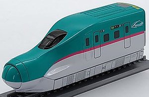 Pullpla DX Series E5 `Hayabusa` (Toy)