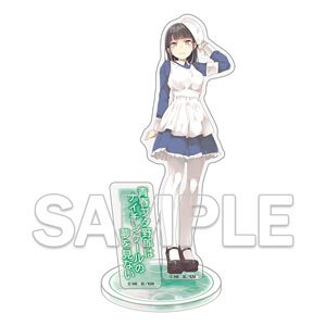 電撃文庫「『青春ブタ野郎』シリーズ」10周年記念アクリルフィギュア 赤城郁実 Ver.カバービジュアル (キャラクターグッズ)