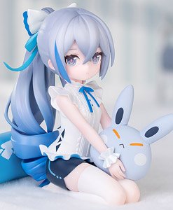 Honkai Impact 3rd Bronya Herrscher of Truth Dorm Chibi ver. (PVC Figure)