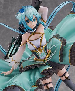 sinon -Crystal Dress Ver.- (PVC Figure)
