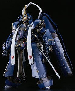 MODEROID 相州五郎入道正宗 (プラモデル)