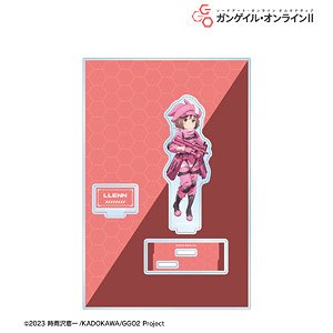 ソードアート・オンライン オルタナティブ ガンゲイル・オンラインII レン パーツ付きBIGアクリルスタンド (キャラクターグッズ)