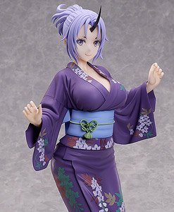シオン 浴衣Ver. (フィギュア)