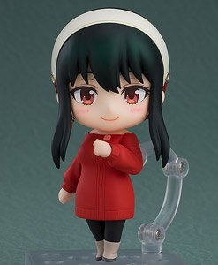 Nendoroid Yor Forger: Casual Outfit Ver. (PVC Figure)