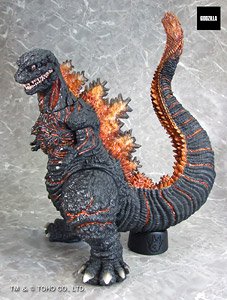 G Saurus Series Godzilla (2016) (Completed)