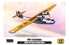 PBY-4 Catalina (Premium Edition Kit) (Plastic model)