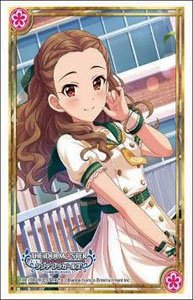 ブシロード スリーブコレクション HG Vol.4649 アイドルマスター シンデレラガールズ『関裕美』青春デビューver. (カードスリーブ)