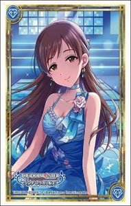 ブシロード スリーブコレクション HG Vol.4652 アイドルマスター シンデレラガールズ『新田美波』渚の花嫁ver. (カードスリーブ)