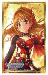 ブシロード スリーブコレクション HG Vol.4654 アイドルマスター シンデレラガールズ『日野茜』ハートイグニッションver. (カードスリーブ)