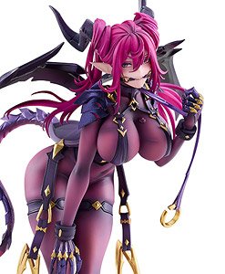 Claritas Draco Bellatrix Feminina (PVC Figure)