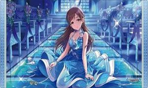 ブシロード ラバーマットコレクション V2 Vol.1582 アイドルマスター シンデレラガールズ『新田美波』渚の花嫁ver. (カードサプライ)