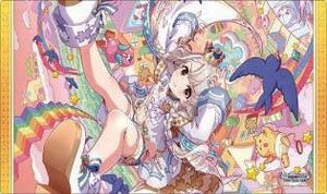 ブシロード ラバーマットコレクション V2 Vol.1583 アイドルマスター シンデレラガールズ『久川凪』凪めく日々のおとぎ話ver. (カードサプライ)