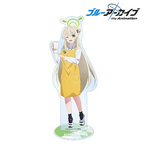 ブルーアーカイブ The Animation 描き下ろし ノノミ ショップ店員ver. 特大アクリルスタンド (キャラクターグッズ)