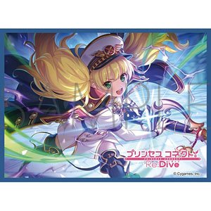 Chara Sleeve Collection Mat Series Princess Connect! Re:Dive Monika (No.MT2037) (Card Sleeve)