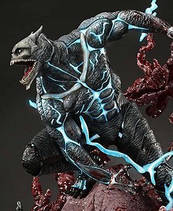 【銀行振込前入金】 アルティメットプレミアムマスターライン 怪獣8号 怪獣8号 DX版 (完成品)