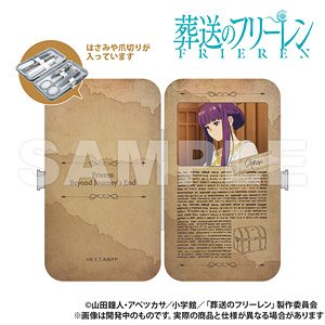 葬送のフリーレン エチケットセット フェルン (キャラクターグッズ)