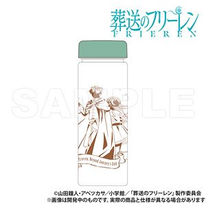 葬送のフリーレン スリムクリアボトル (キャラクターグッズ)