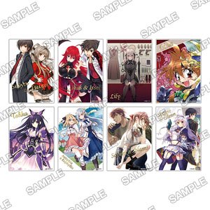 ファンタジア文庫 トレーディングアクリルカード 2024 (単品) (キャラクターグッズ)