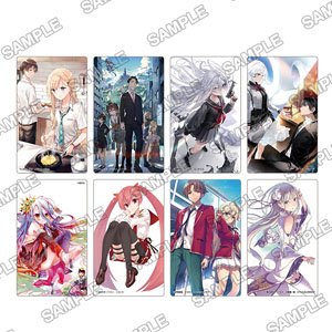 MF文庫J トレーディングステッカー 2024 (単品) (キャラクターグッズ)