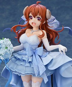 TVアニメ「まちカドまぞく 2丁目」 シャドウミストレス優子 ウェディングVer. (フィギュア)