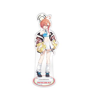 ブルーアーカイブ -Blue Archive- 描き下ろしBIGアクリルスタンド 3.5th Anniversary POP UP STORE ネル (キャラクターグッズ)