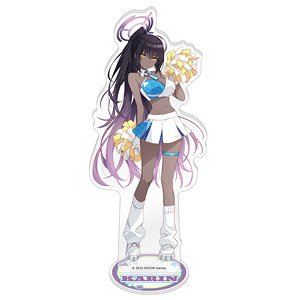 ブルーアーカイブ -Blue Archive- 描き下ろしBIGアクリルスタンド 3.5th Anniversary POP UP STORE カリン (キャラクターグッズ)