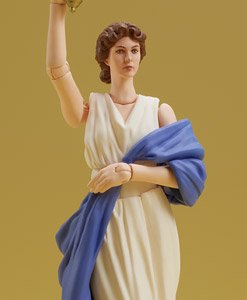 DIGACTION TORCH LADY OF COLUMBIA (フィギュア)