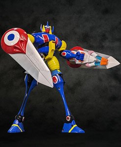 Neo Dynamite Action Ga-Keen Ver.2 (Completed)