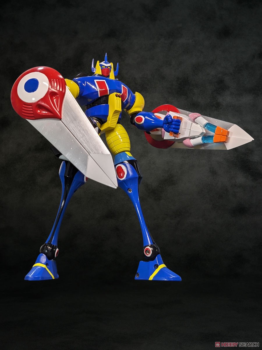 Neo Dynamite Action Ga-Keen Ver.2 (Completed) 商品画像1