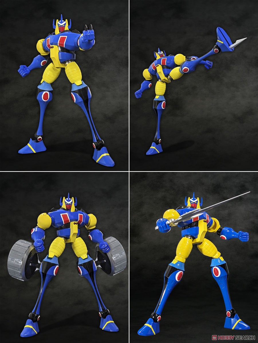 Neo Dynamite Action Ga-Keen Ver.2 (Completed) 商品画像5