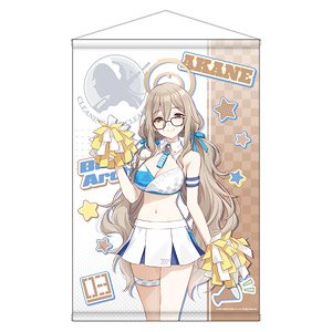 ブルーアーカイブ -Blue Archive- 描き下ろしB2タペストリー 3.5th Anniversary POP UP STORE アカネ (キャラクターグッズ)