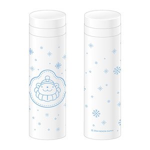 ブルーアーカイブ -Blue Archive- シグレのスキットルカバーモチーフ ステンレスサーモボトル (キャラクターグッズ)
