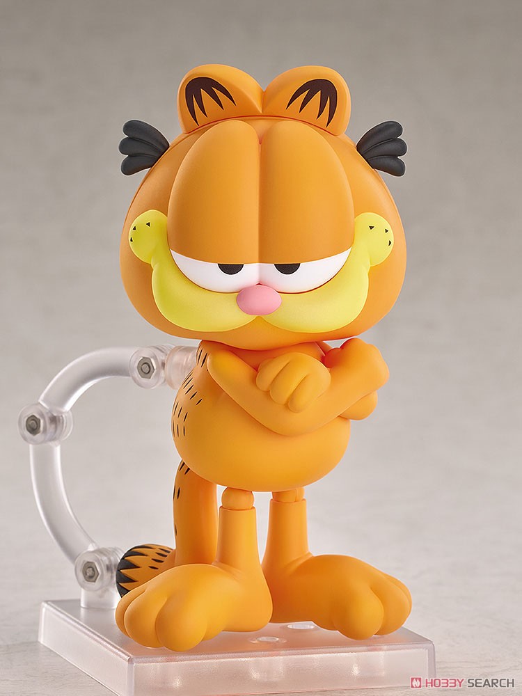 Nendoroid Garfield (Completed) 商品画像1
