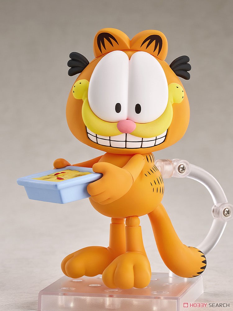 Nendoroid Garfield (Completed) 商品画像2