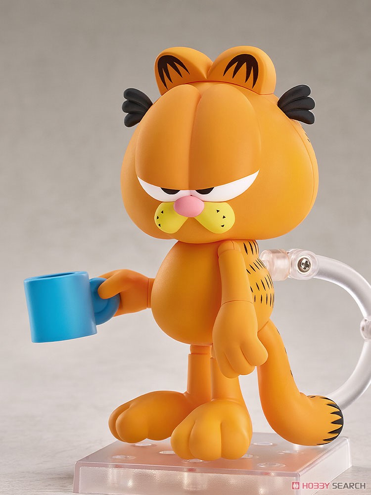 Nendoroid Garfield (Completed) 商品画像3