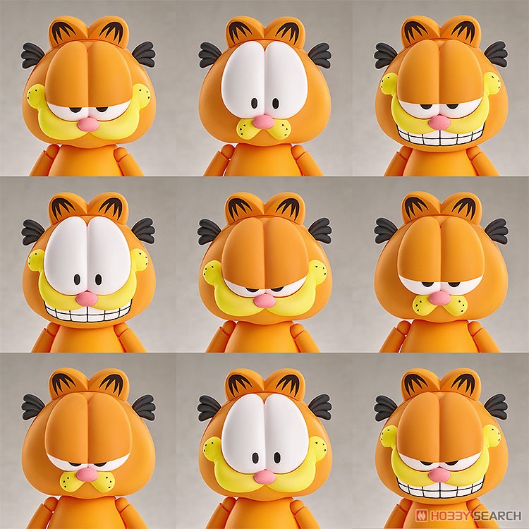Nendoroid Garfield (Completed) 商品画像6