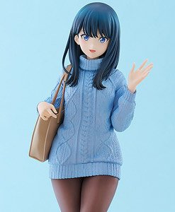 POP UP PARADE 宝多六花 Date Style Ver. L size (フィギュア)