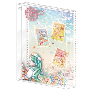 初音ミク マジカルミライ2024 アクリルマグネットフレーム 那流ver. (キャラクターグッズ)