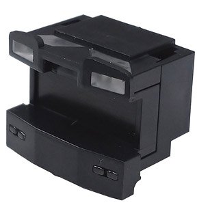 [ 8389 ] Headlight Unit [Private Railway TypeG: 10030, White, Lightbulb Color, Re] (2 Pieces) (Model Train)
