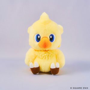 ファイナルファンタジー フラッフィーぬいぐるみ チョコボ (キャラクターグッズ)