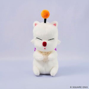 ファイナルファンタジー フラッフィーぬいぐるみ モーグリ (キャラクターグッズ)