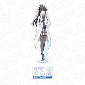 TVアニメ「やはり俺の青春ラブコメはまちがっている｡完」 デカアクリルスタンド 雪ノ下雪乃 chemistry ver. (キャラクターグッズ)