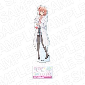 TVアニメ「やはり俺の青春ラブコメはまちがっている｡完」 デカアクリルスタンド 由比ヶ浜結衣 chemistry ver. (キャラクターグッズ)